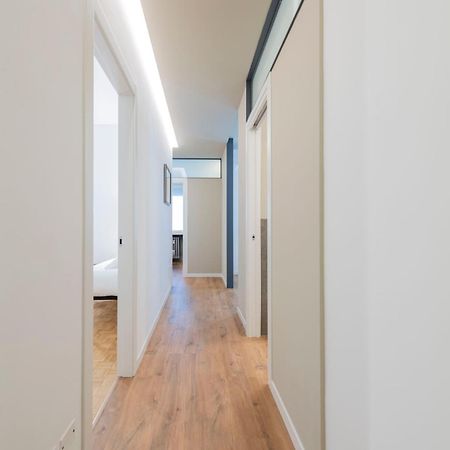 Three Balconies Apartment Verona Exterior foto