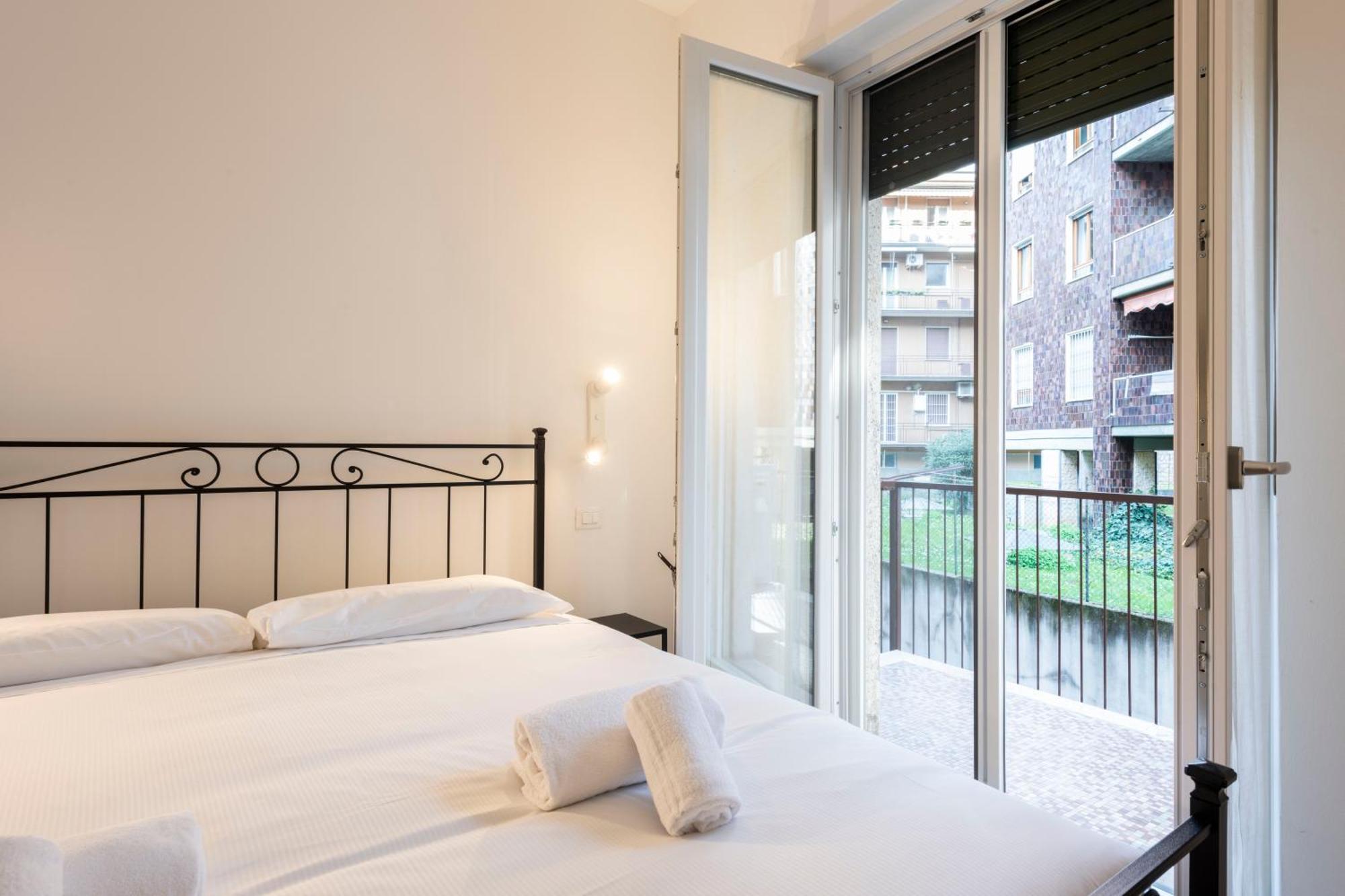 Three Balconies Apartment Verona Exterior foto